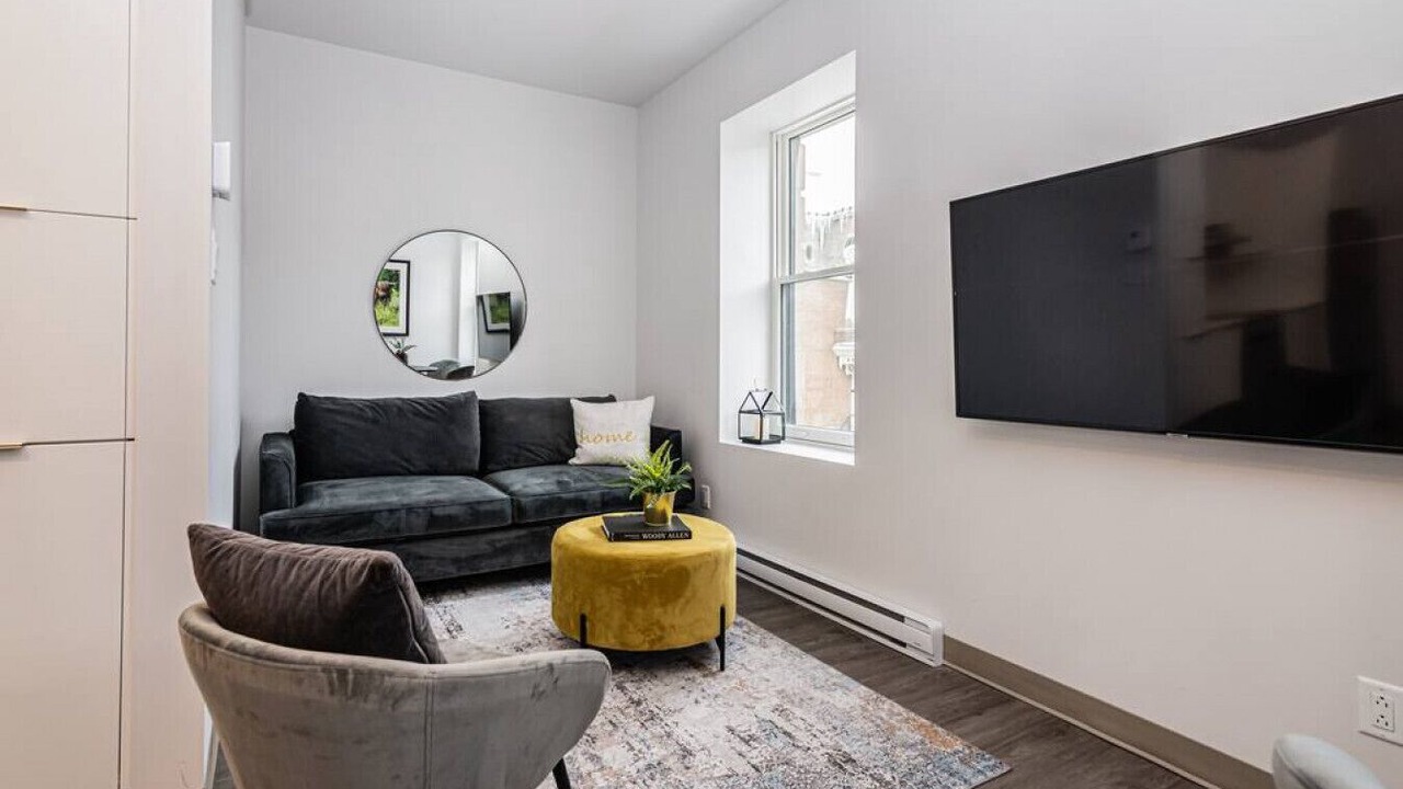 Photo of Livingroom in Plateau Mont Royal