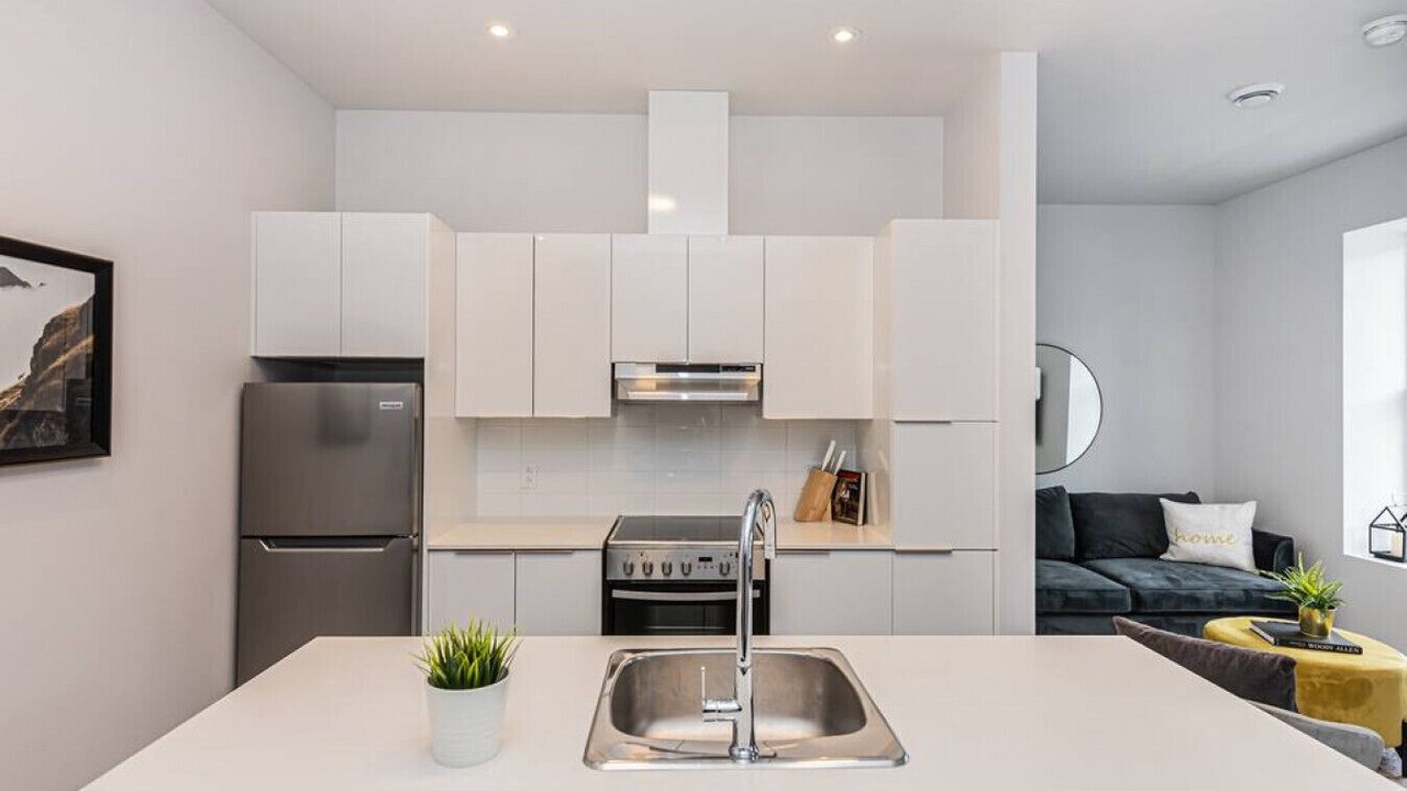Photo of Kitchen in Plateau Mont Royal
