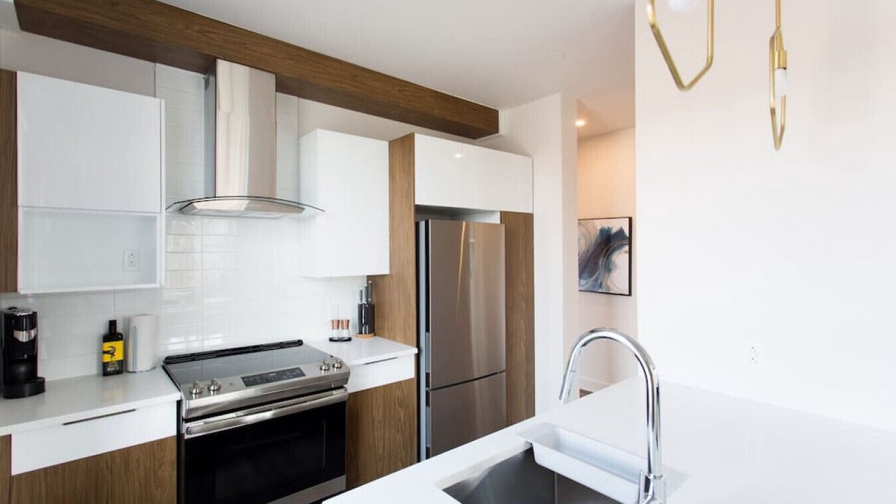 Photo of Kitchen in Mile End