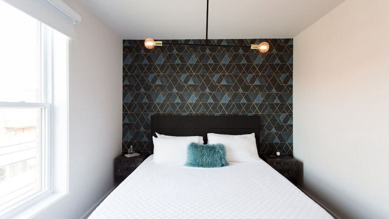 Photo of Bedroom in Mile End
