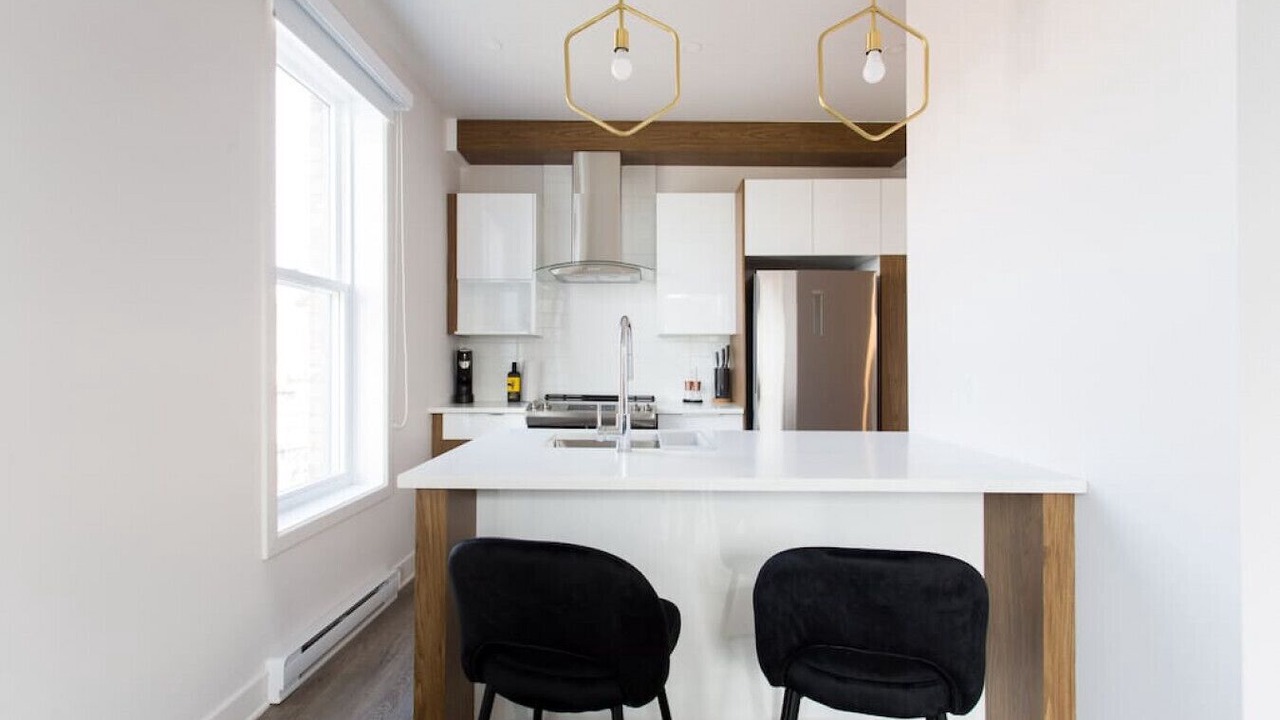 Photo of Kitchen in Mile End