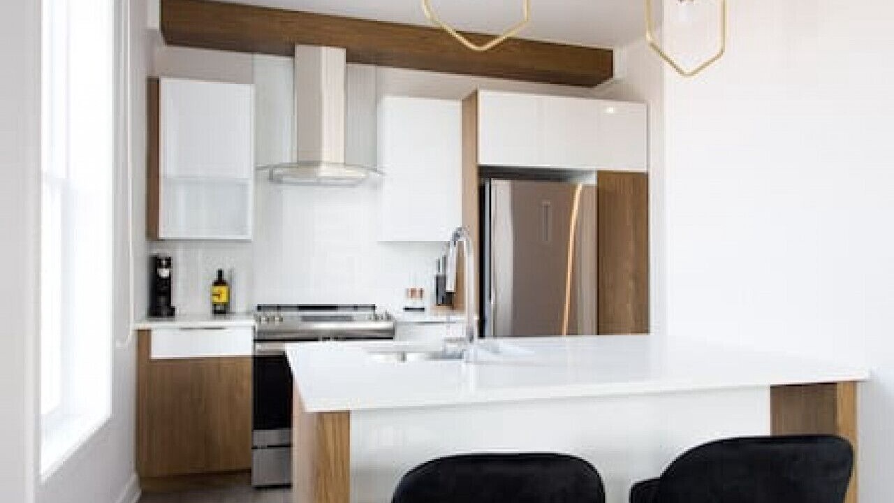 Photo of Kitchen in Mile End