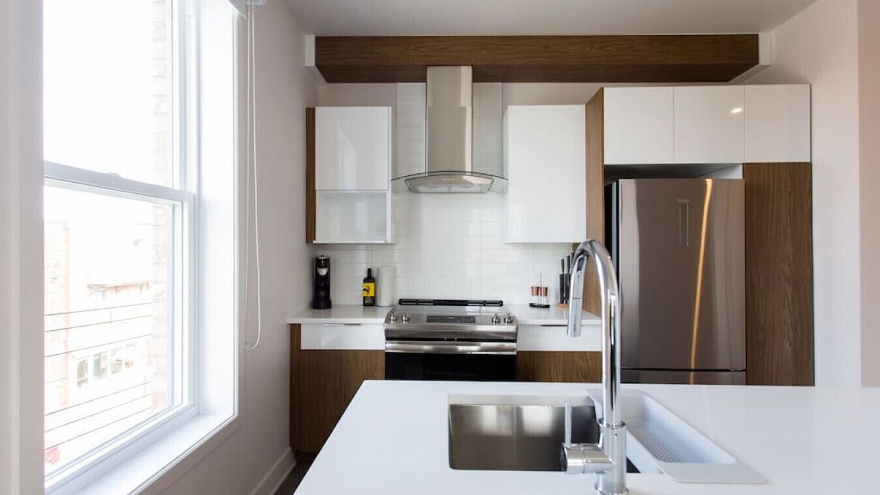 Photo of Kitchen in Mile End