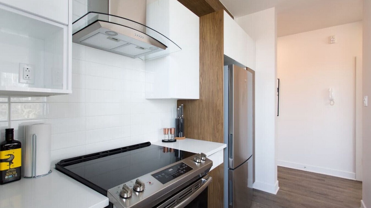 Photo of Kitchen in Mile End