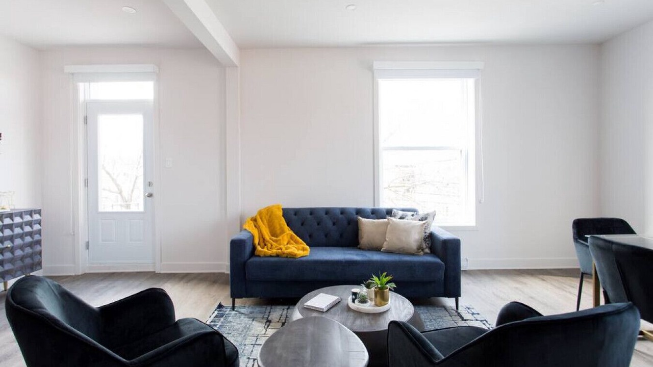Photo of Livingroom in Mile End