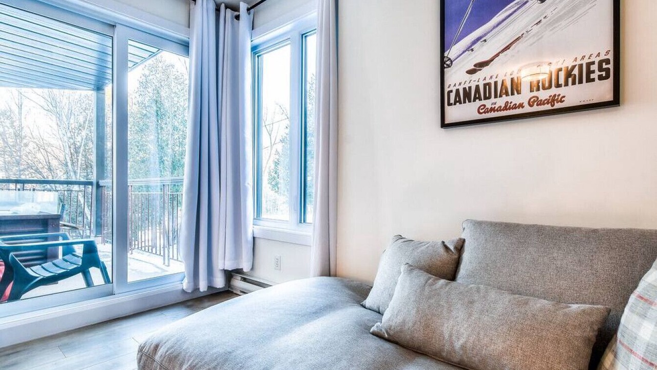 Photo of Livingroom in Mont-Tremblant