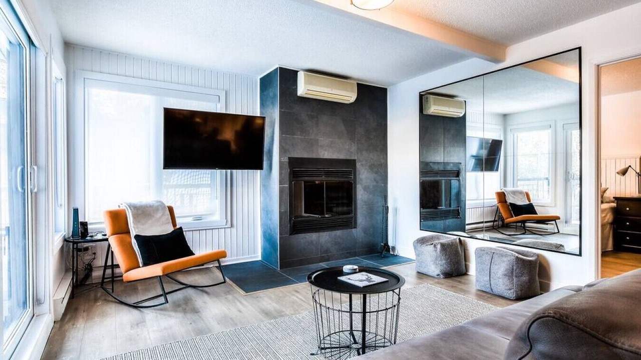 Photo of Livingroom in Mont-Tremblant