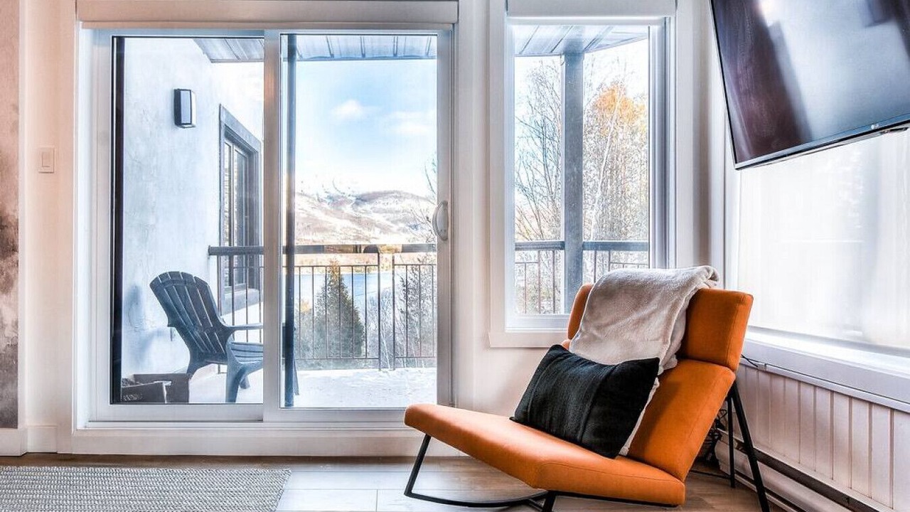 Photo of Livingroom in Mont-Tremblant