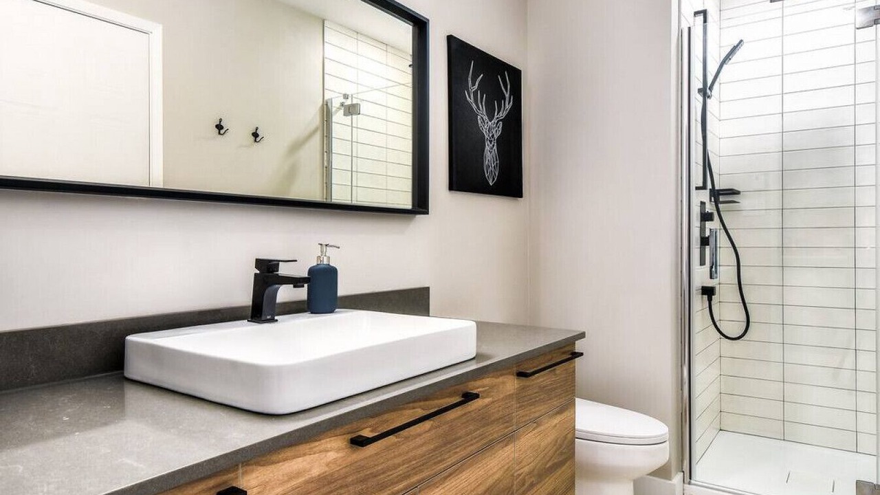 Photo of Bathroom in Mont-Tremblant