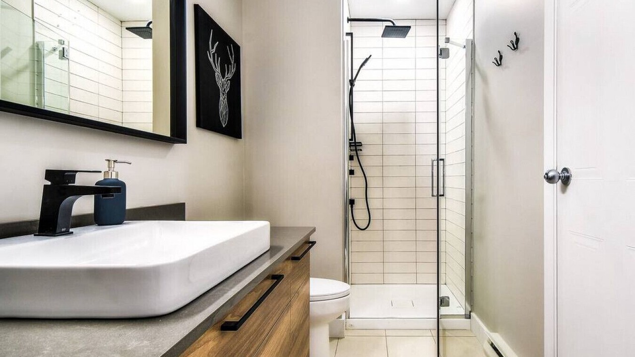 Photo of Bathroom in Mont-Tremblant