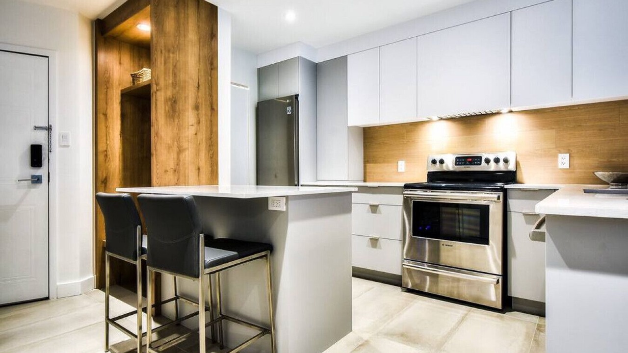 Photo of Kitchen in Mont-Tremblant
