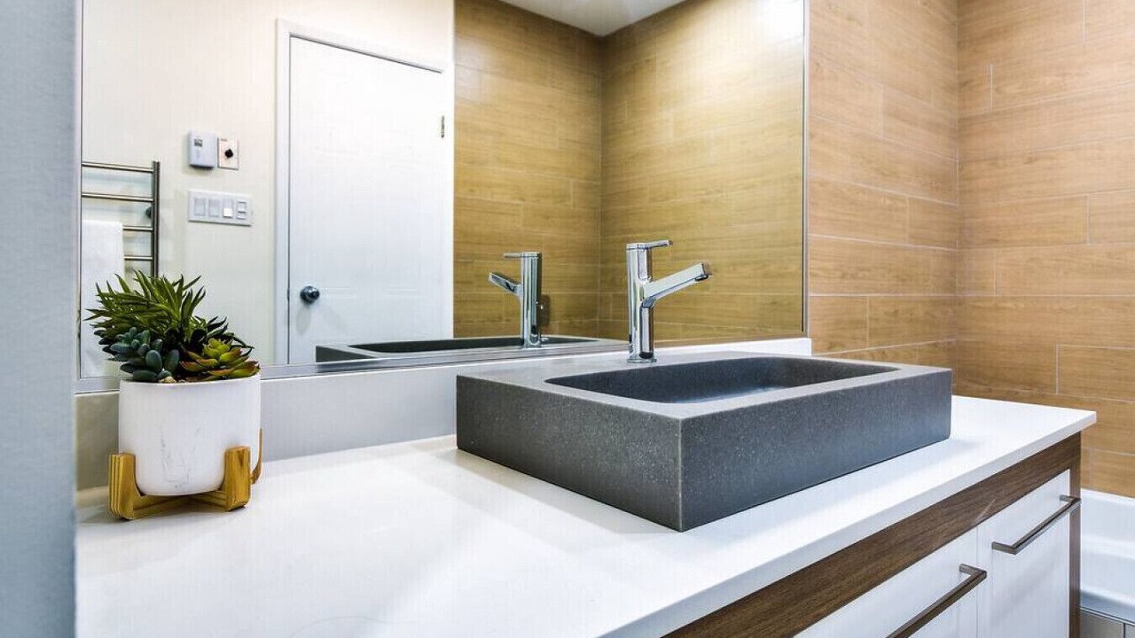 Photo of Bathroom in Mont-Tremblant