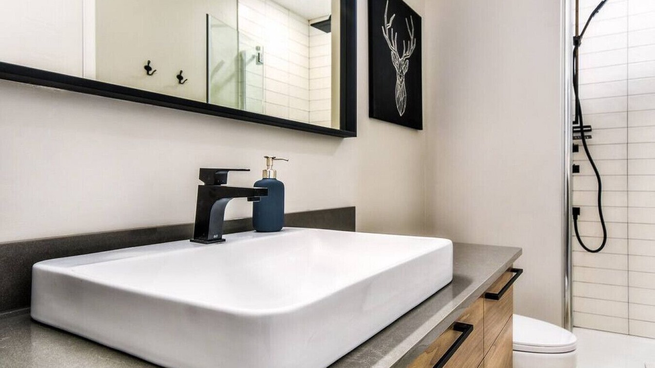 Photo of Bathroom in Mont-Tremblant