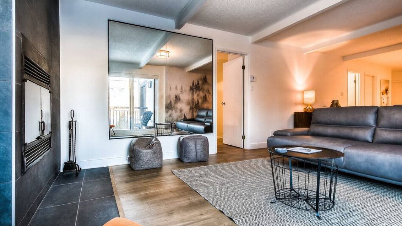 Photo of Livingroom in Mont-Tremblant