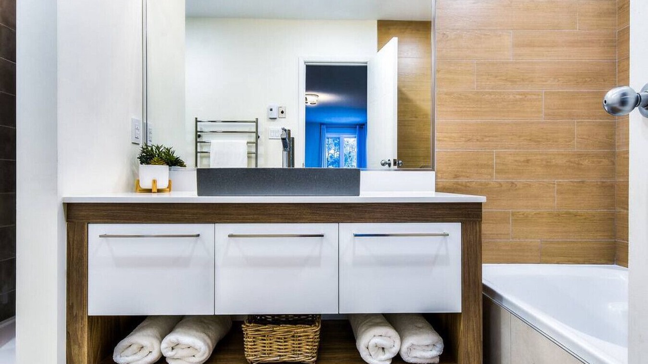 Photo of Bathroom in Mont-Tremblant