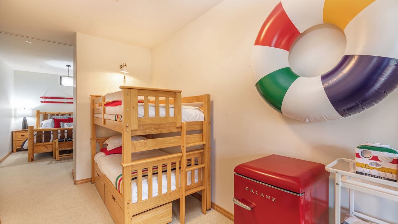 Photo of Bedroom in East Kootenay