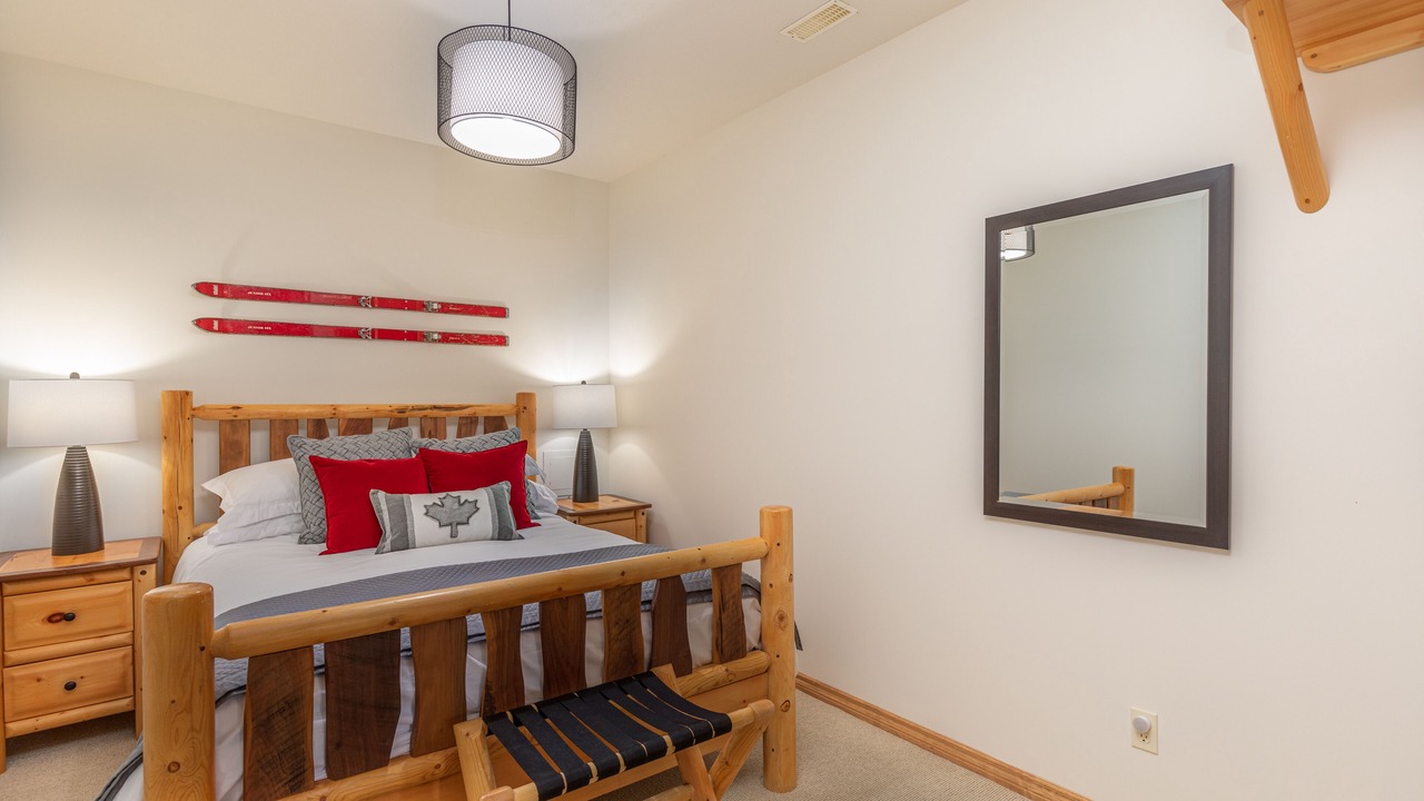 Photo of Bedroom in East Kootenay