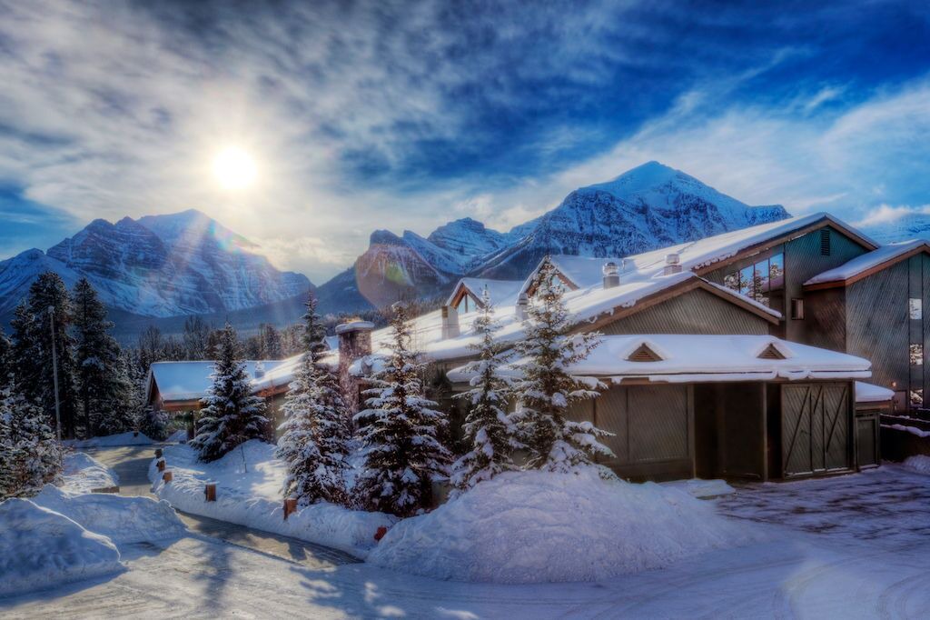 Photo of Outdoor in Lake Louise