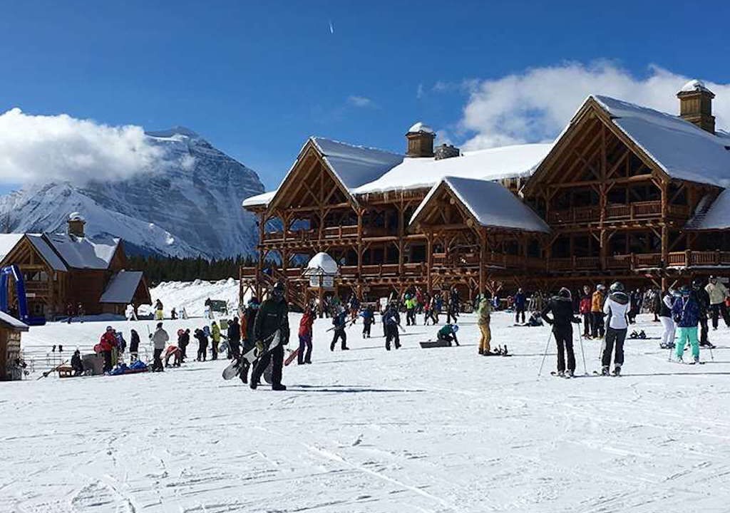 Photo of Outdoor in Lake Louise