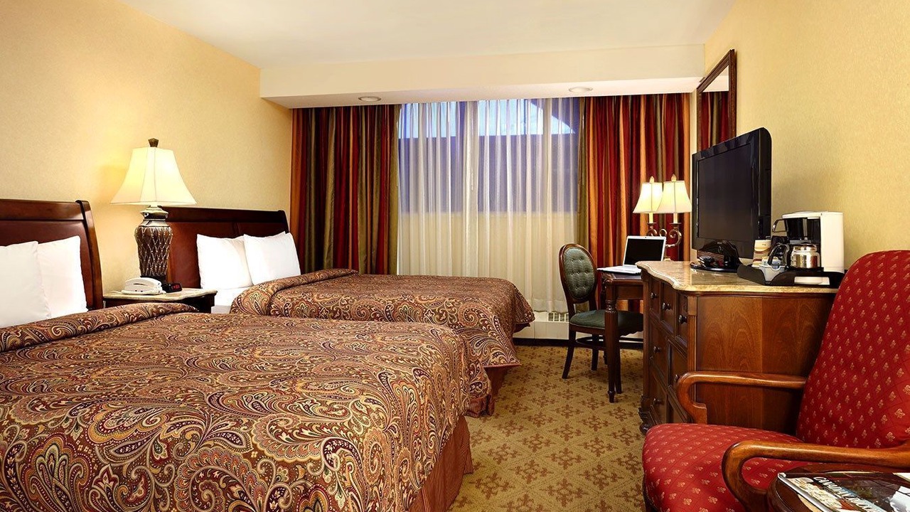 Photo of Bedroom in Lake Louise