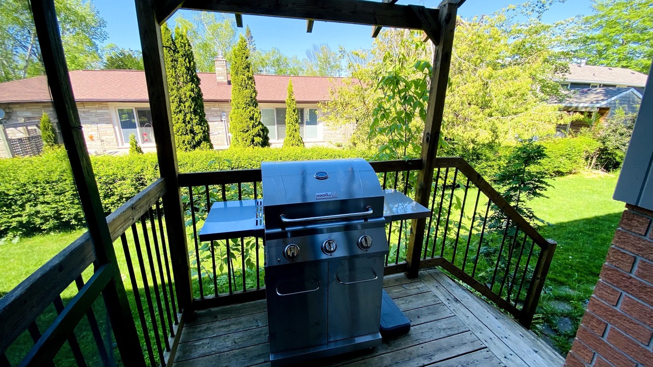 Photo of Patio Balcony in Kincardine