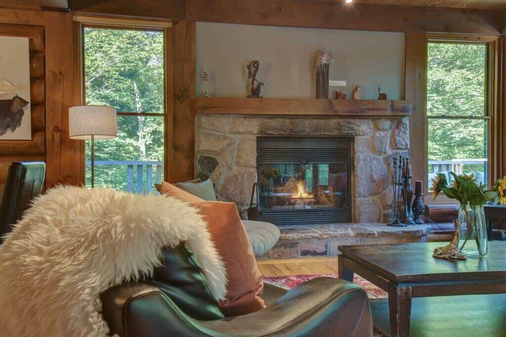 Photo of Livingroom in Lac Superieur Village