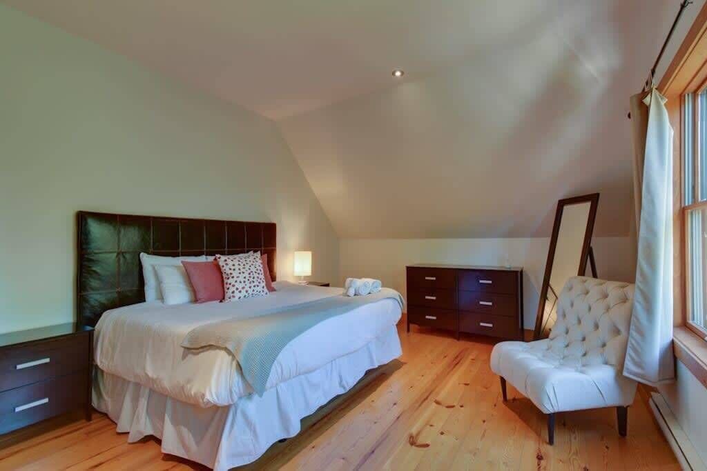 Photo of Bedroom in Lac Superieur Village