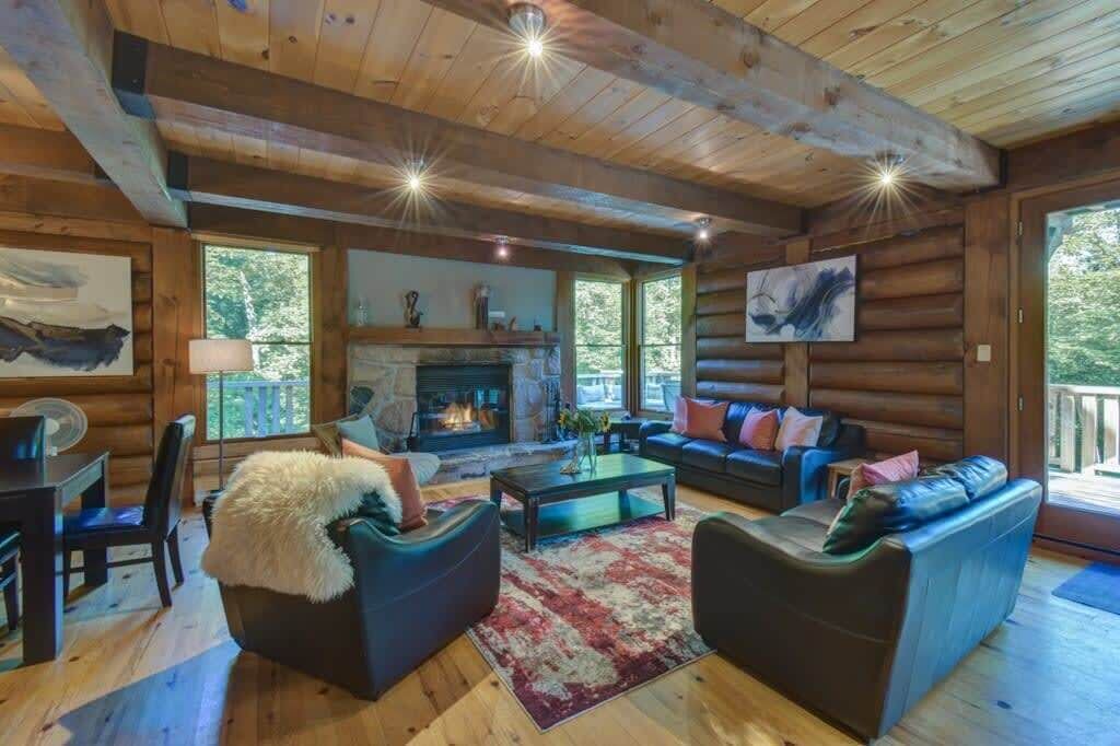Photo of Livingroom in Lac Superieur Village