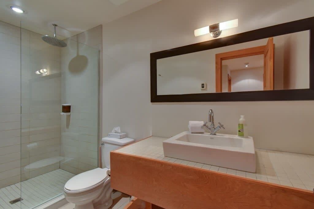 Photo of Bathroom in Lac Superieur Village