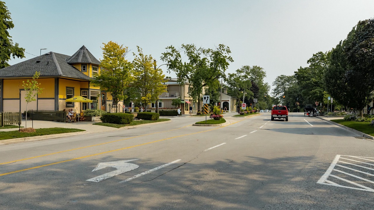 Photo of Outdoor in Old Town Historic District