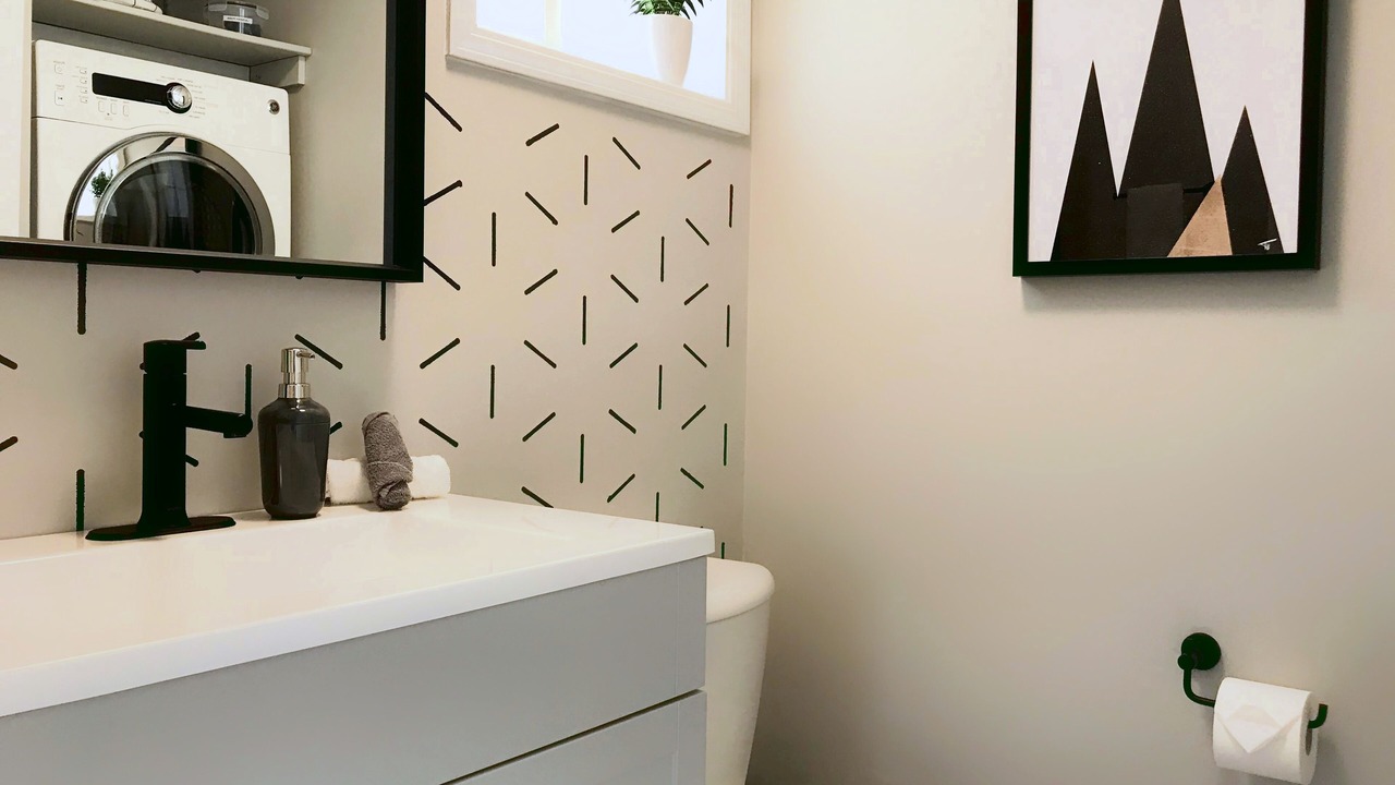 Photo of Bathroom in Canmore