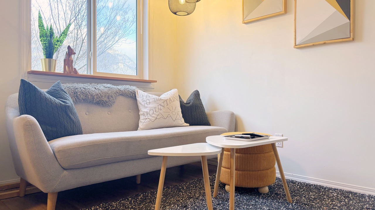 Photo of Livingroom in Canmore