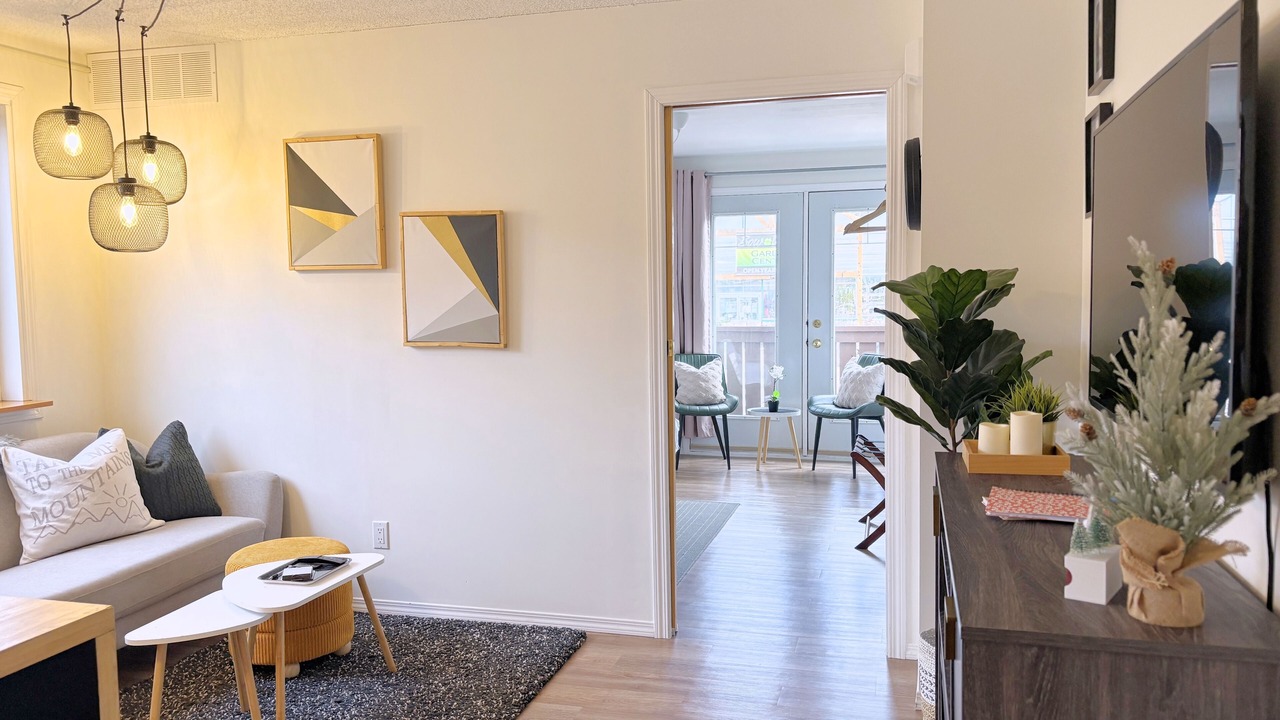 Photo of Livingroom in Canmore