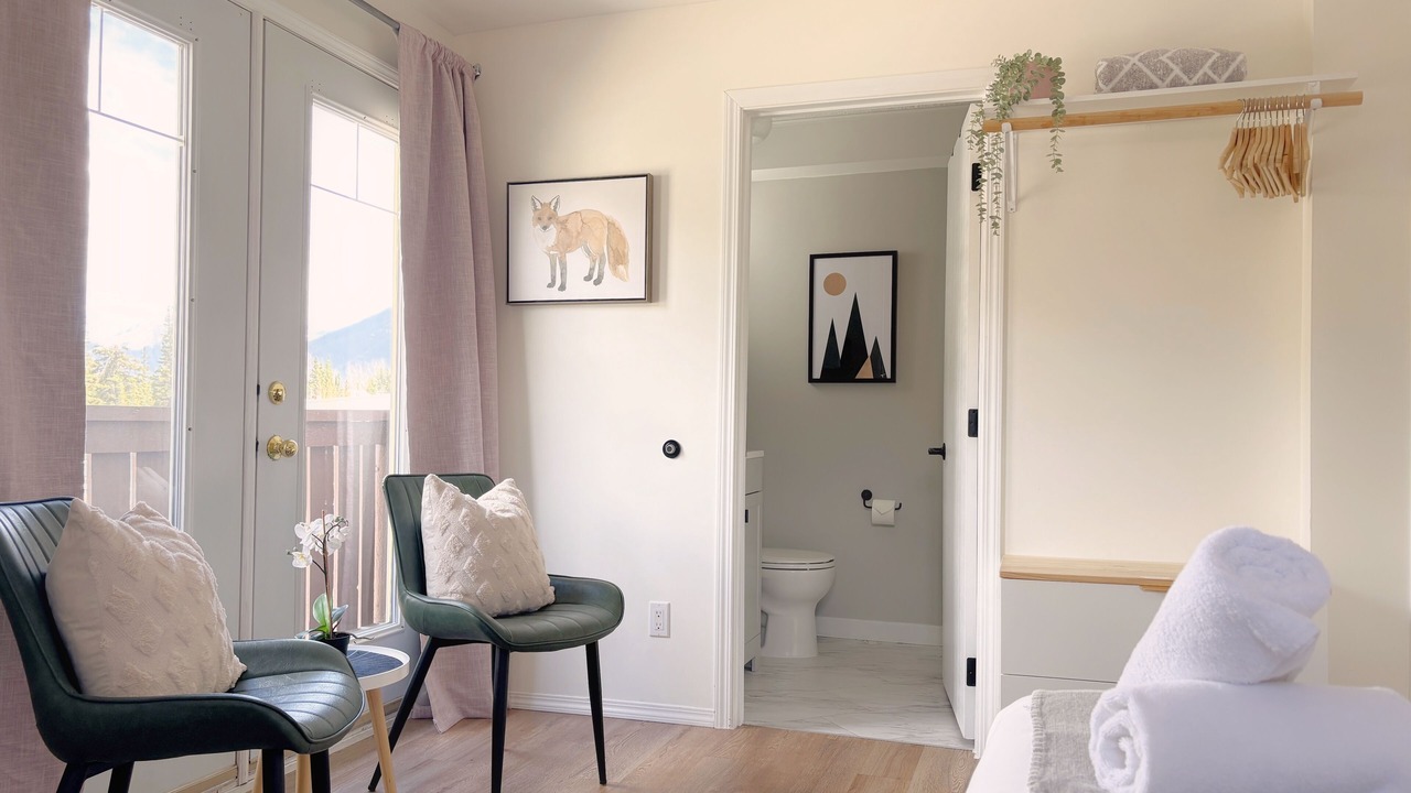 Photo of Bedroom in Canmore