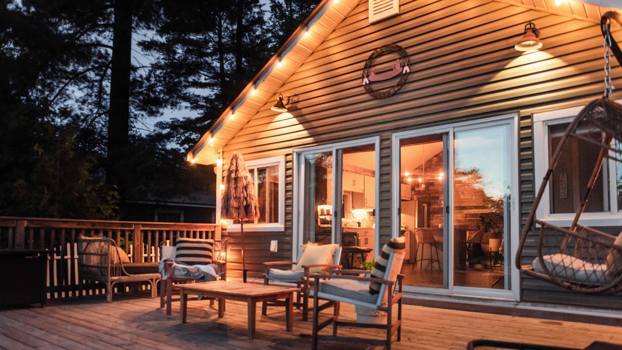 Photo of Patio Balcony in Washago