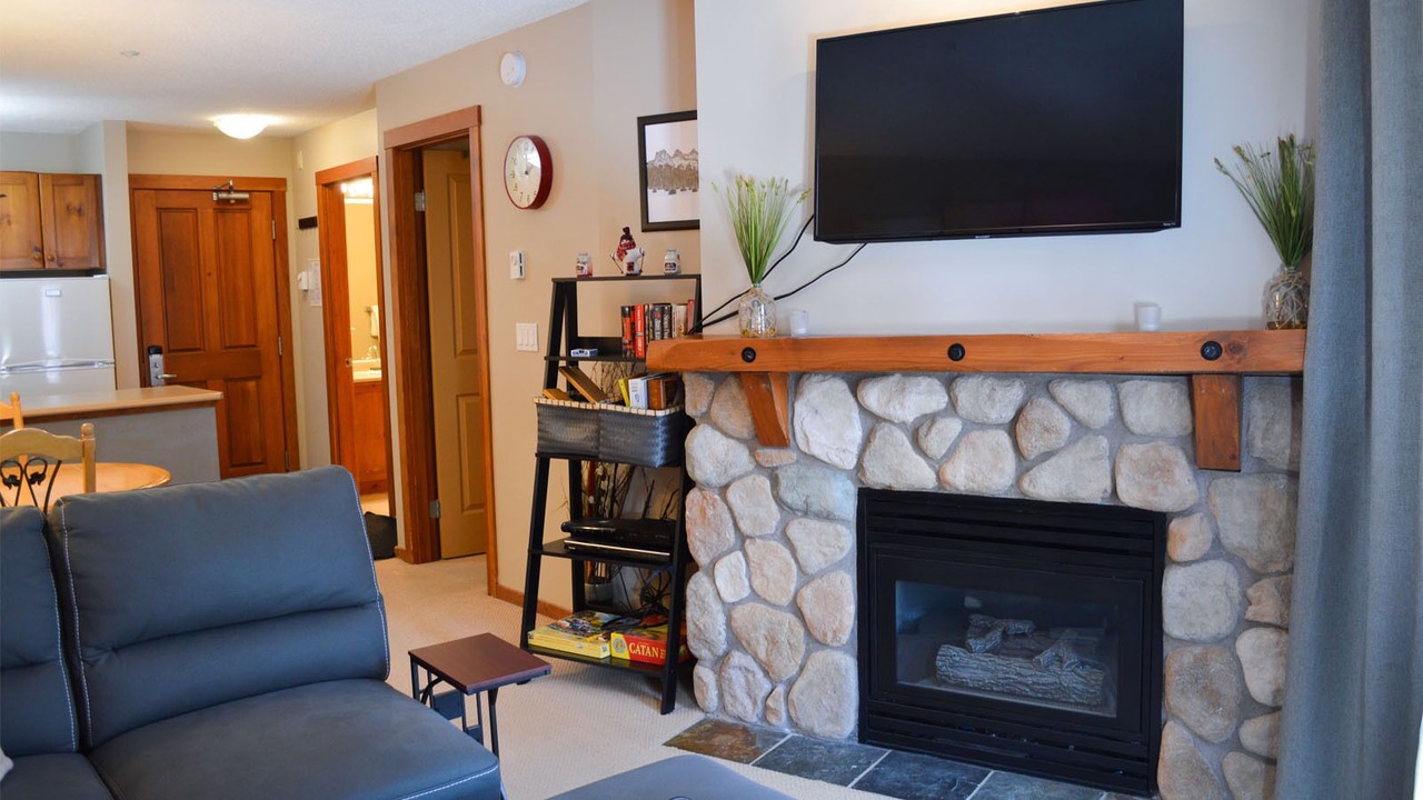 Photo of Livingroom in Sun Peaks