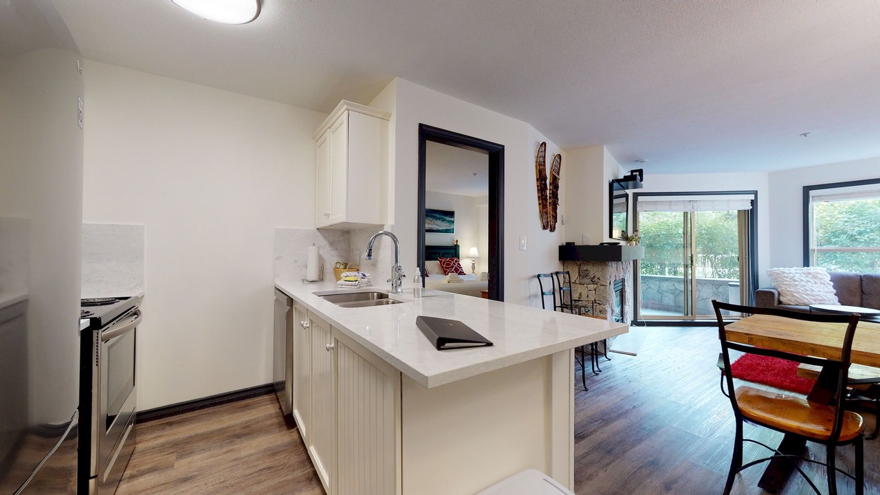 Photo of Kitchen in Upper Village
