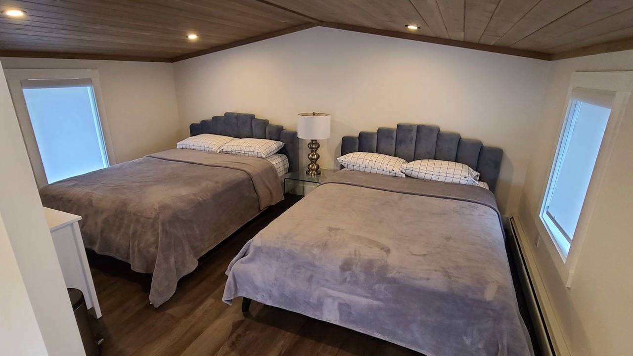 Photo of Bedroom in Manitou Beach