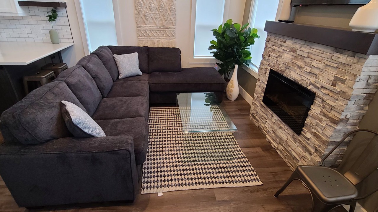 Photo of Livingroom in Manitou Beach