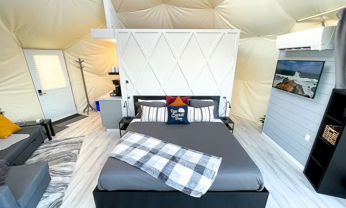 Photo of Bedroom in Port Wade