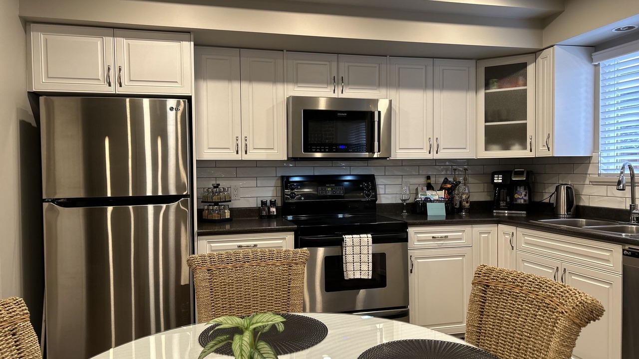 Photo of Kitchen in Maple Ridge