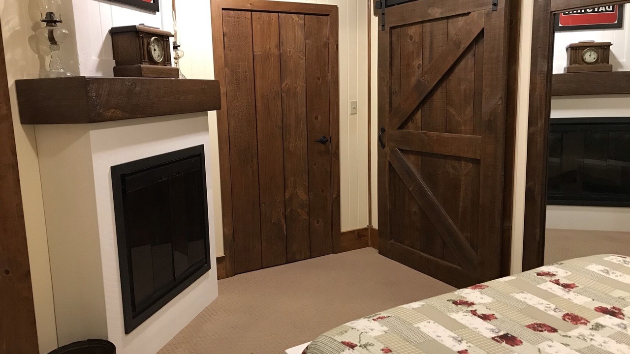 Photo of Bedroom in Muskoka Lakes