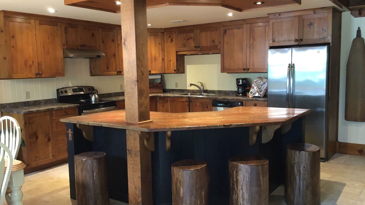 Photo of Kitchen in Muskoka Lakes