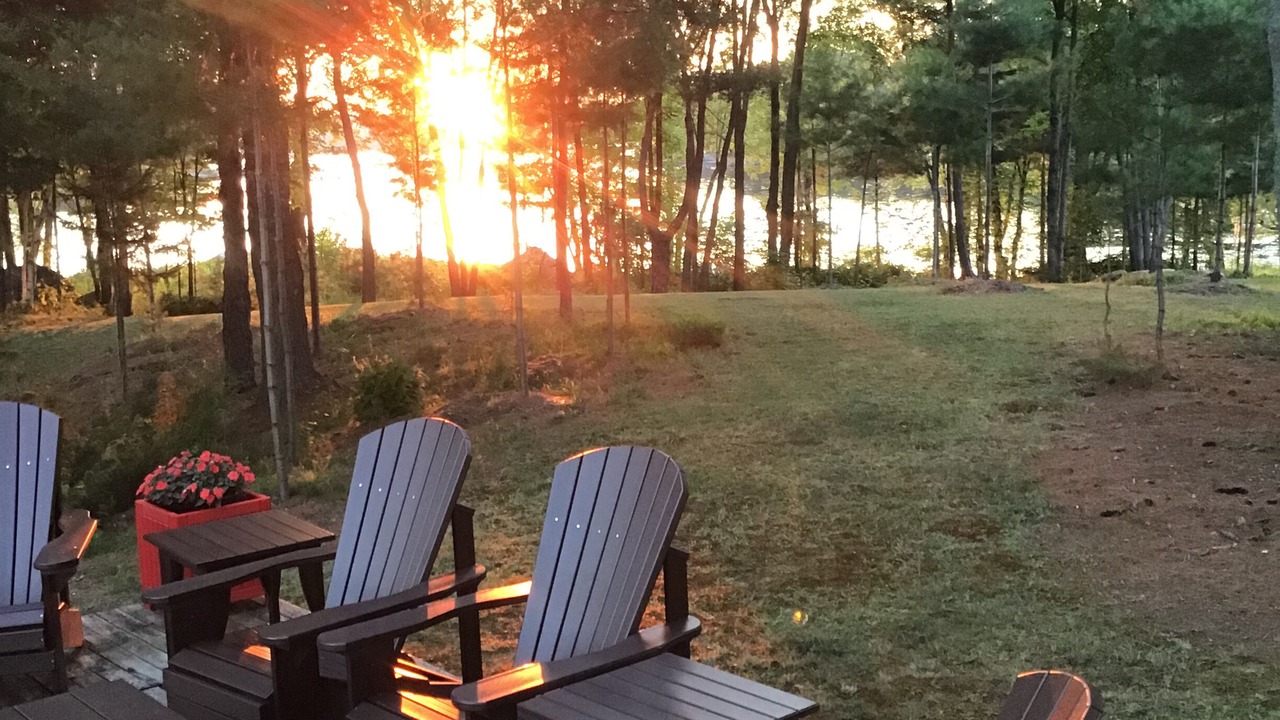 Photo of Patio Balcony in Muskoka Lakes