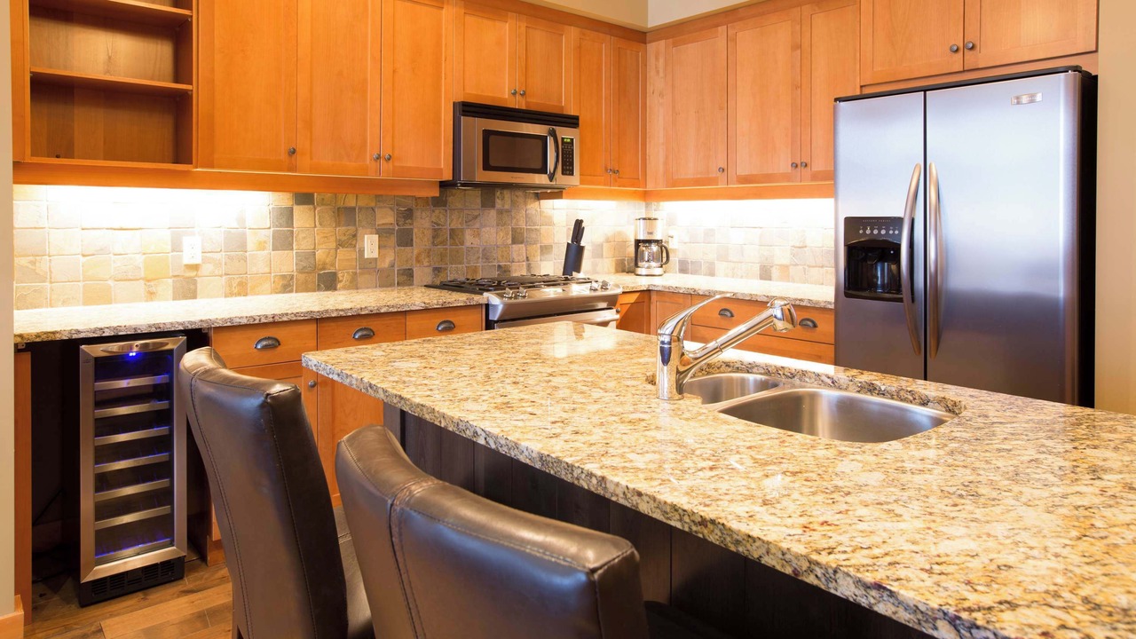 Photo of Kitchen in Rossland