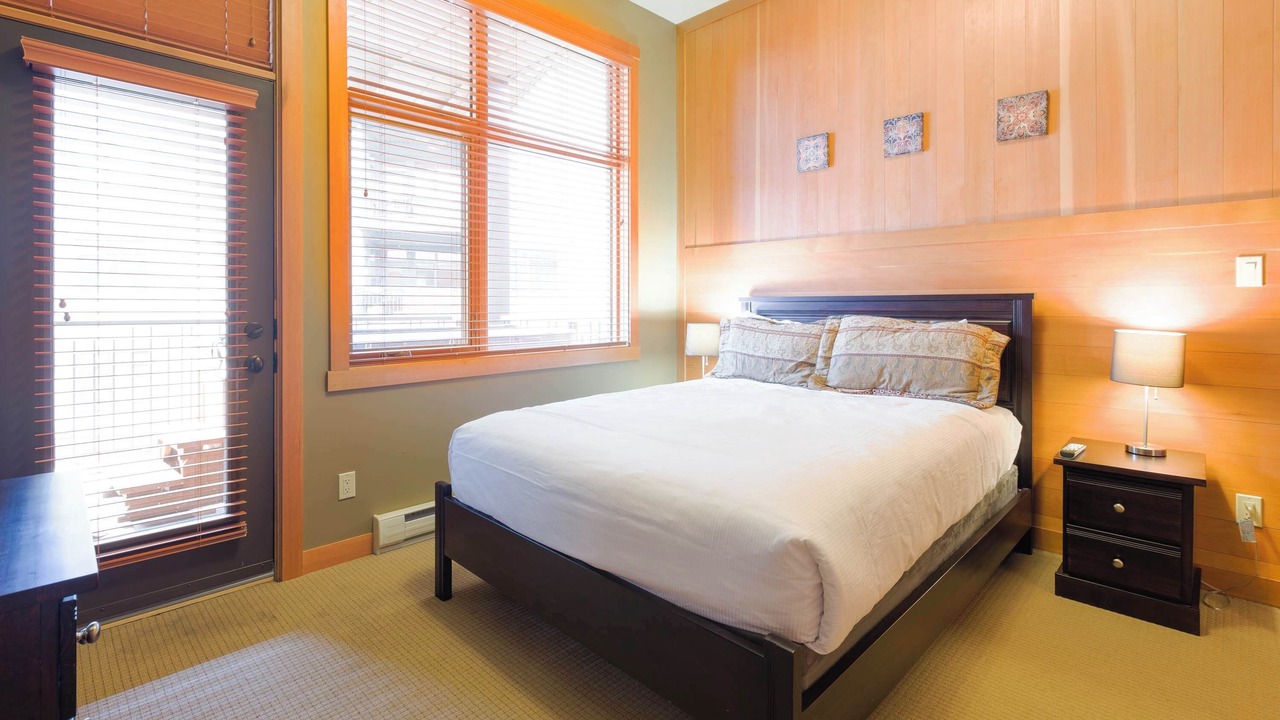 Photo of Bedroom in Rossland