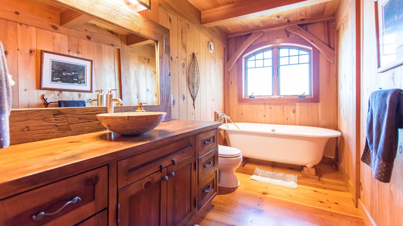 Photo of Bathroom in McDougall
