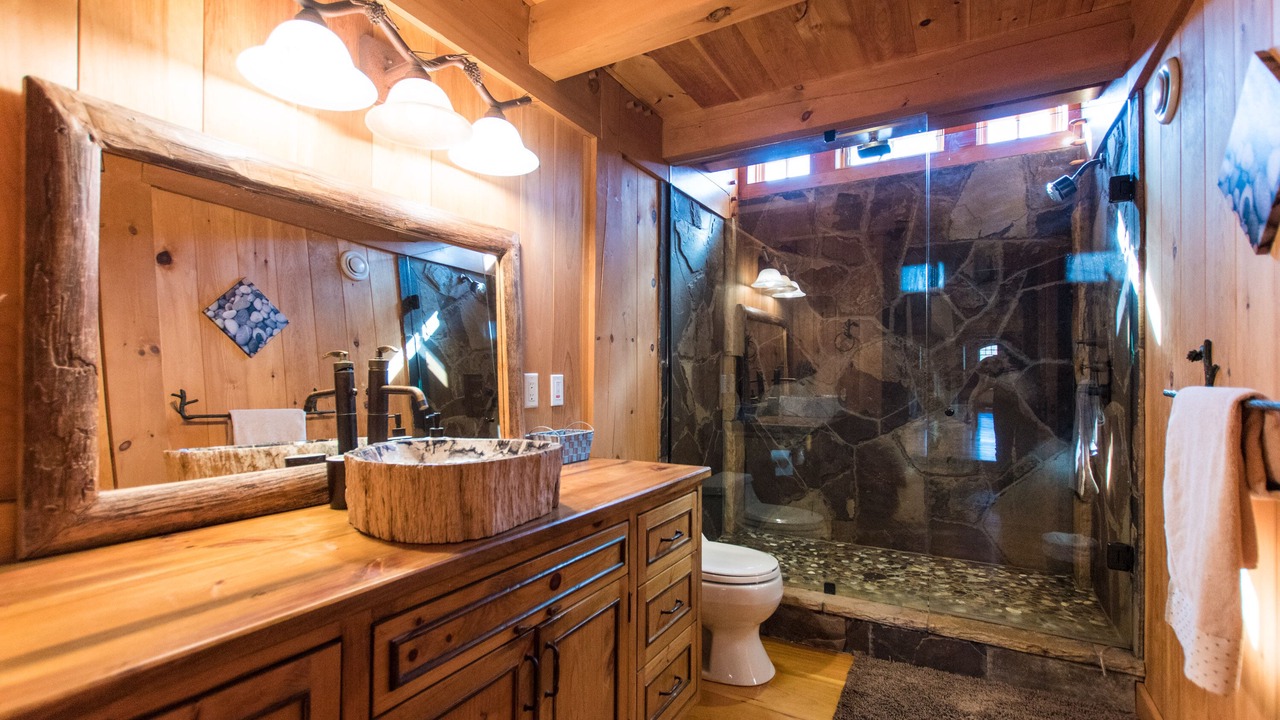 Photo of Bathroom in McDougall