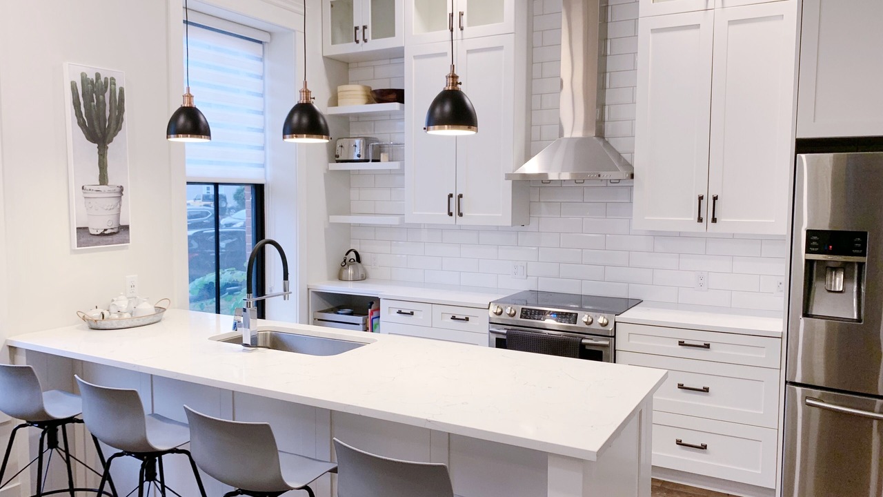 Photo of Kitchen in Queens Square