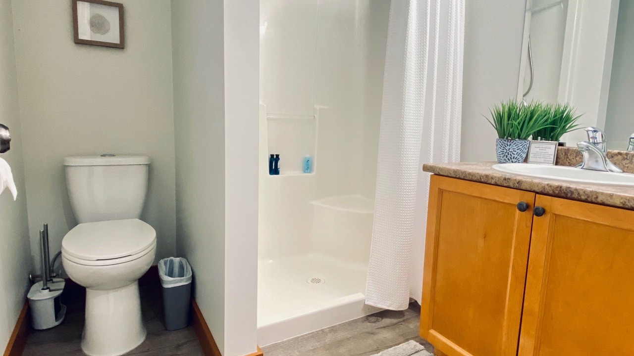 Photo of Bathroom in Sun Peaks